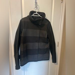 Lululemon briskly biker jacket